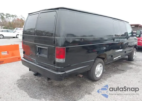 1997 Ford E-250 Standard из США, поврежденный, VIN 1FTHS24L2VHA98440